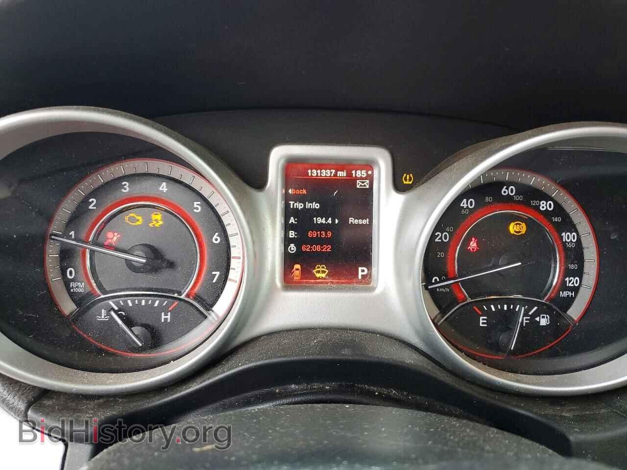 2018 DODGE JOURNEY - VIN: 3C4PDCBG4JT525730 - Фото 9