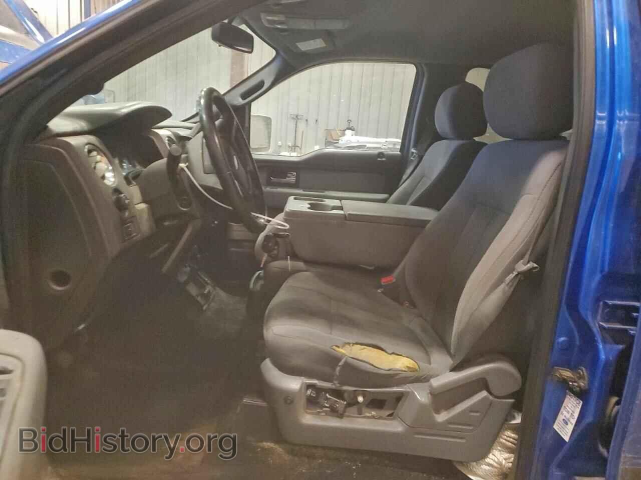 2013 FORD F-150 - VIN: 1FTFW1EF4DFB35819 - Фото 7