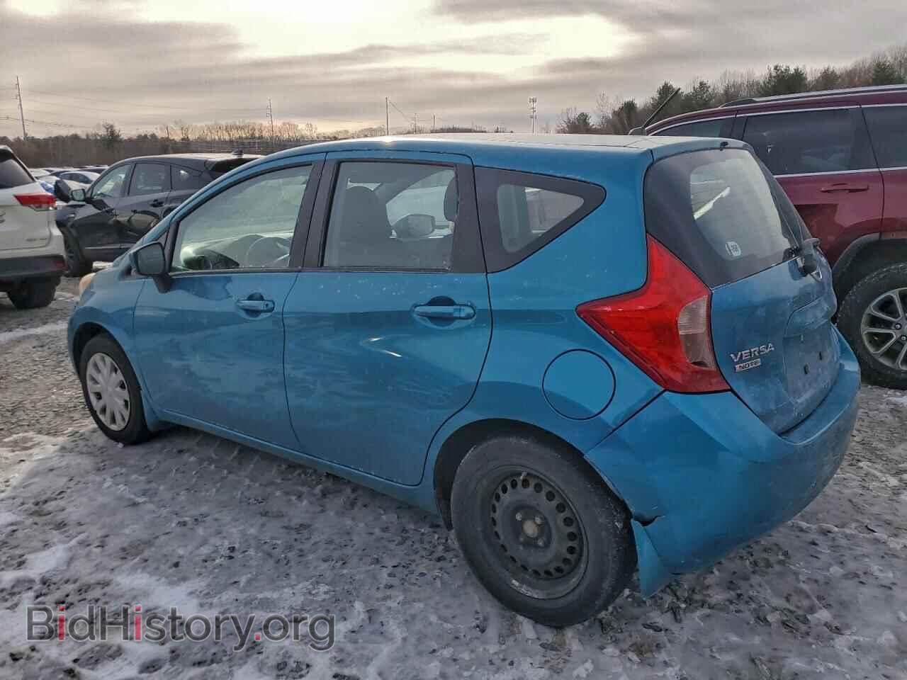 2015 NISSAN VERSA - VIN: 3N1CE2CP4FL365749 - Фото 2