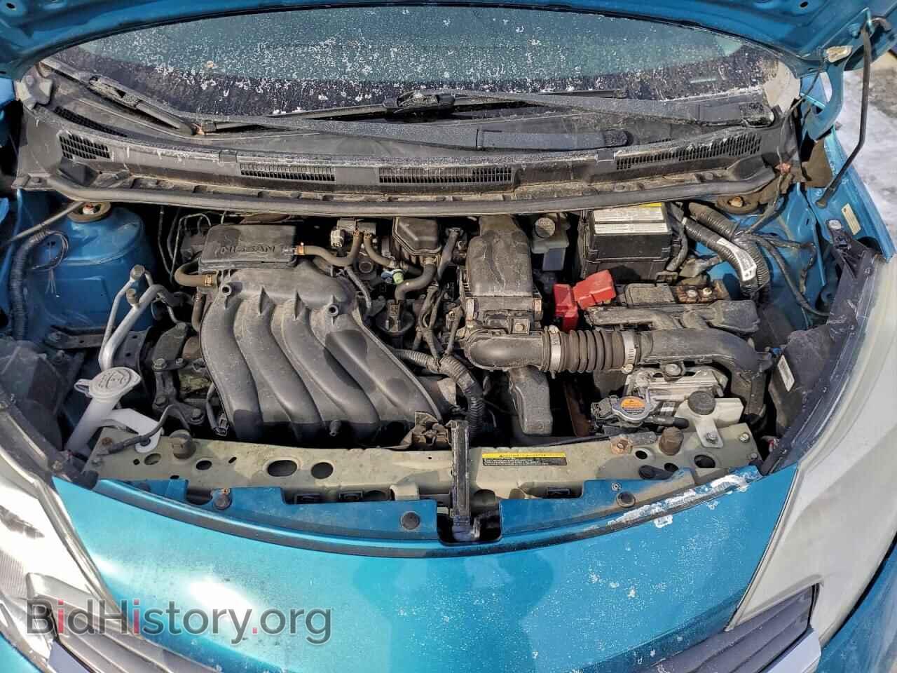 2015 NISSAN VERSA - VIN: 3N1CE2CP4FL365749 - Фото 11