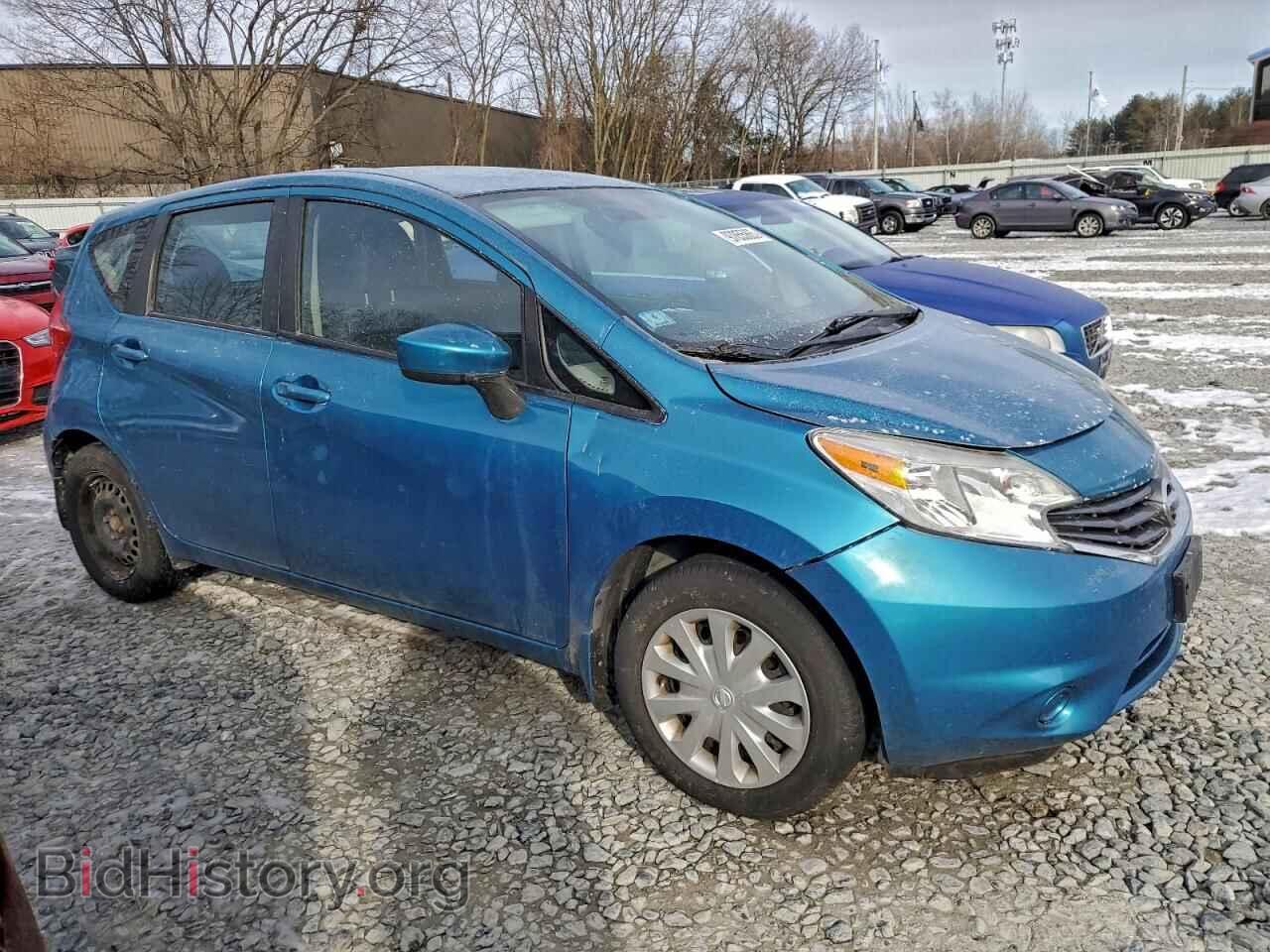 2015 NISSAN VERSA - VIN: 3N1CE2CP4FL365749 - Фото 4