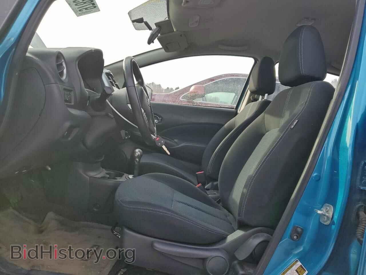2015 NISSAN VERSA - VIN: 3N1CE2CP4FL365749 - Фото 7