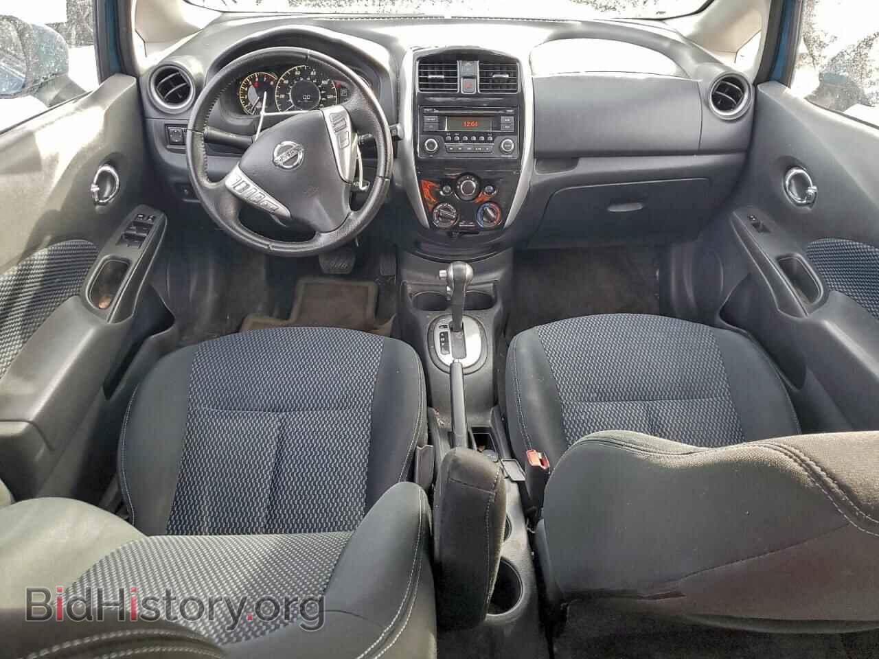 2015 NISSAN VERSA - VIN: 3N1CE2CP4FL365749 - Фото 8