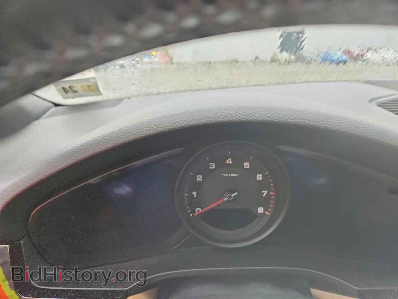 2019 PORSCHE CAYENNE - VIN: WP1AA2AY4KDA13135 - Photo 9