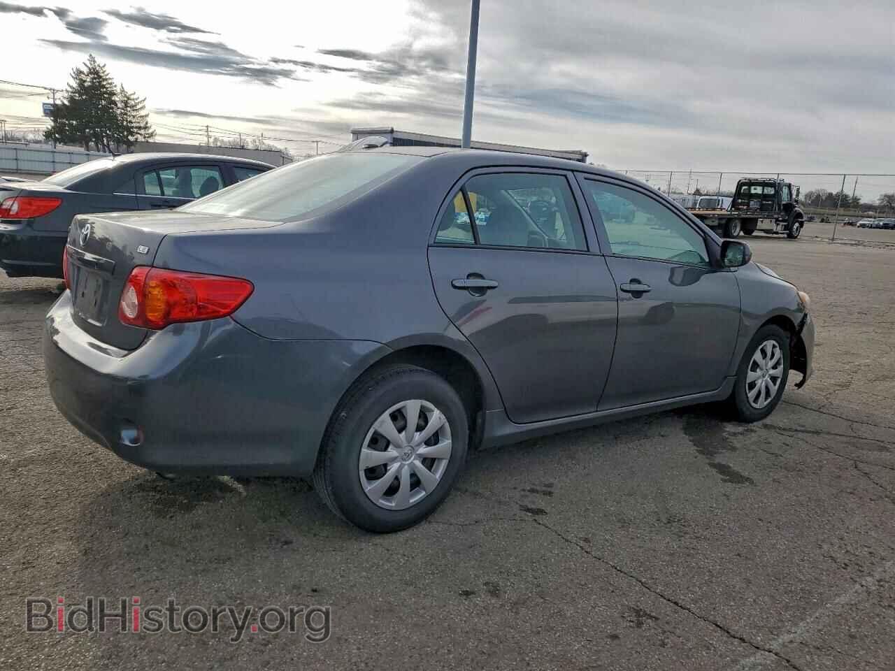 2010 TOYOTA COROLLA - VIN: 2T1BU4EE0AC492111 - Фото 3