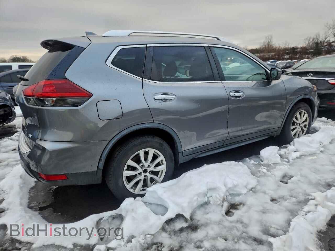 2018 NISSAN ROGUE - VIN: KNMAT2MT0JP519411 - Фото 3