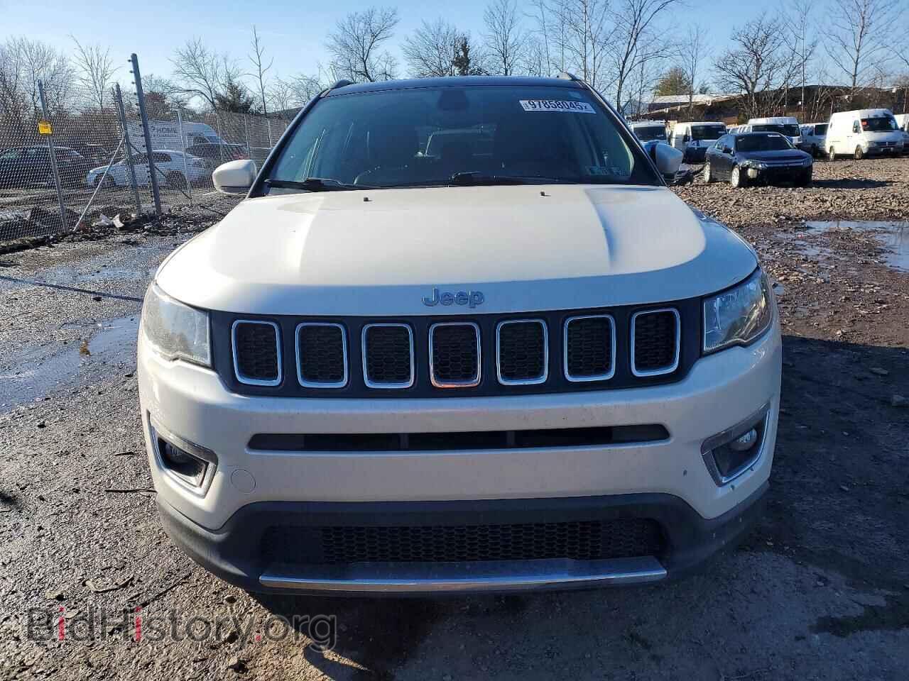 2018 JEEP COMPASS - VIN: 3C4NJCCB4JT301733 - Photo 5