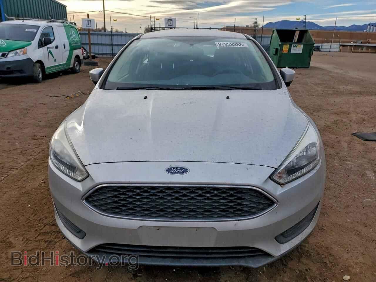 2017 FORD FOCUS - VIN: 1FADP3K22HL278198 - Фото 5