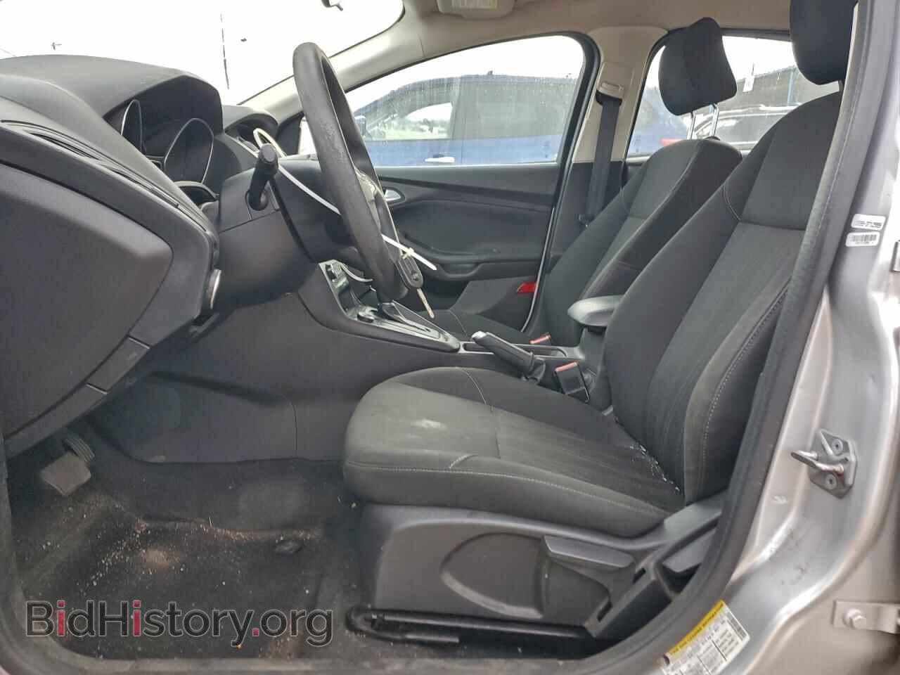 2017 FORD FOCUS - VIN: 1FADP3K22HL278198 - Фото 7