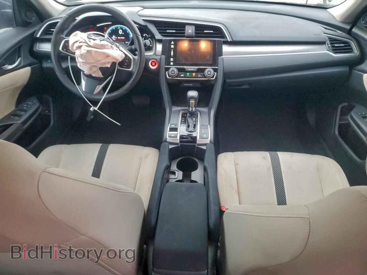 2017 HONDA CIVIC - VIN: 19XFC2F72HE003924 - Фото 8