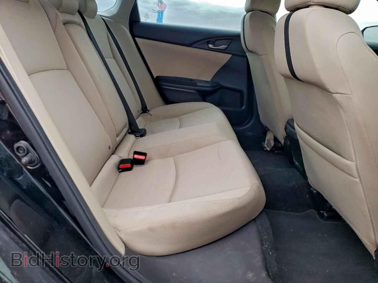 2017 HONDA CIVIC - VIN: 19XFC2F72HE003924 - Фото 10