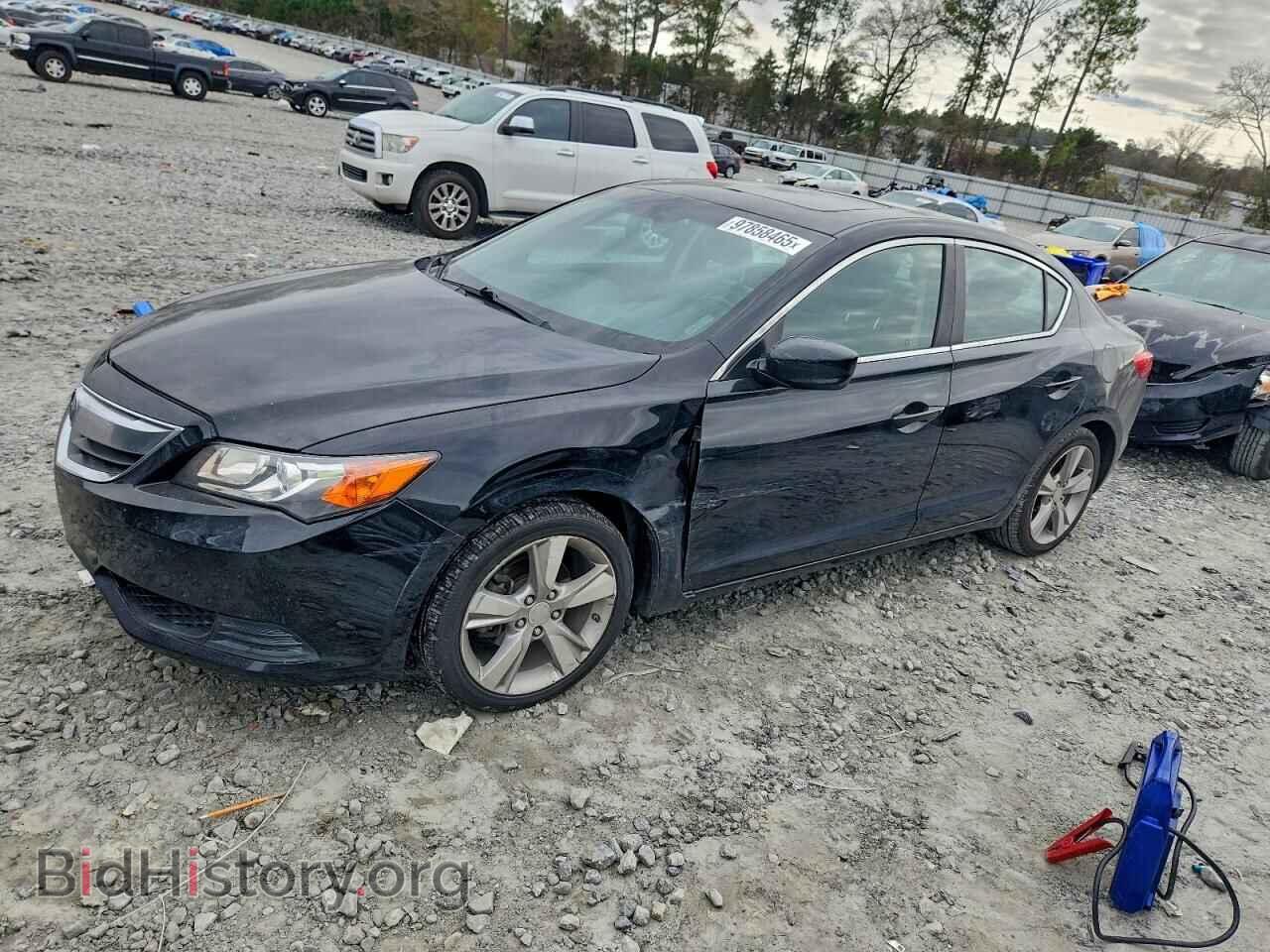 Photo 19VDE1F39EE007854 - ACURA ILX 2014