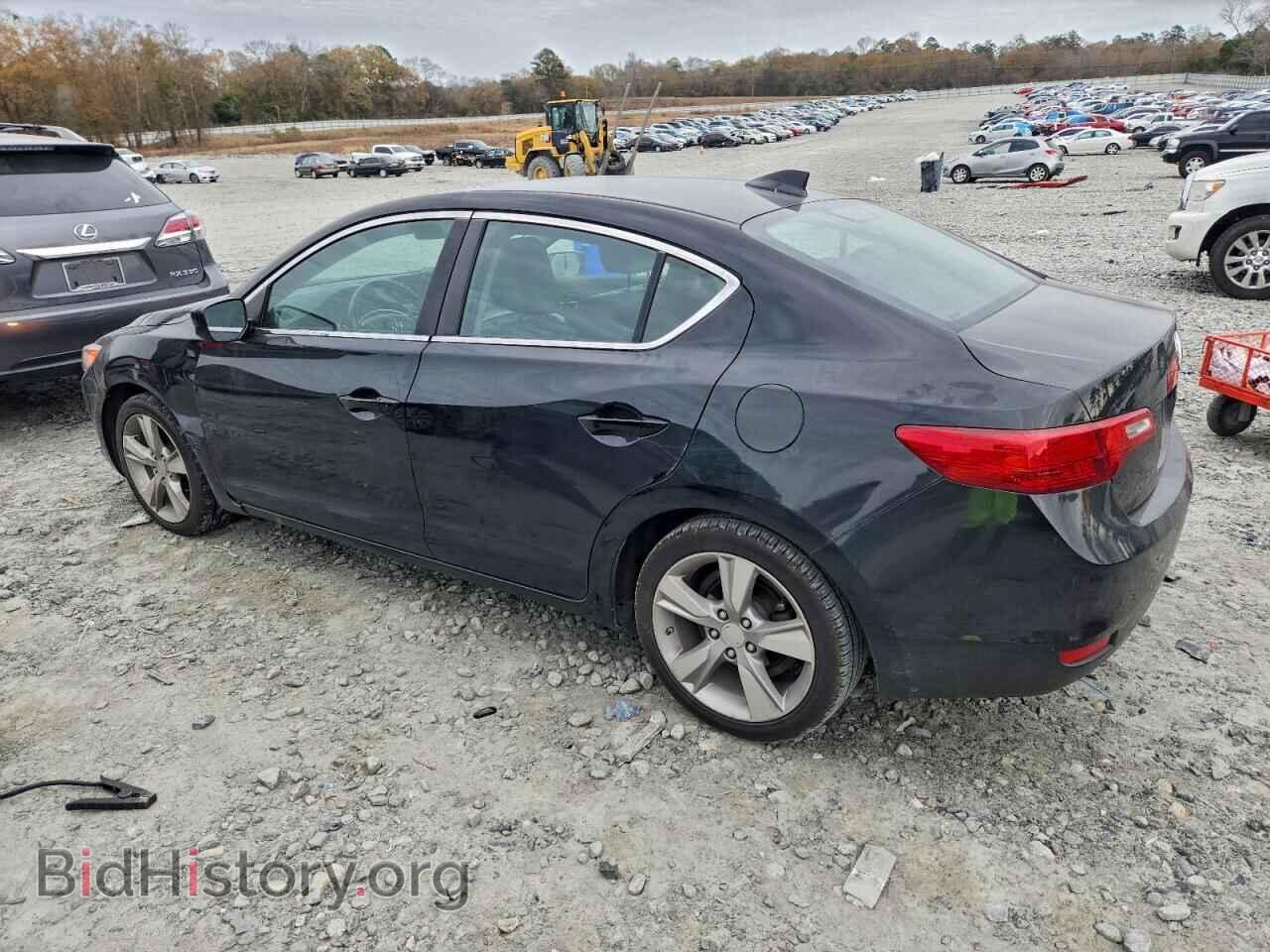 2014 ACURA ILX - VIN: 19VDE1F39EE007854 - Фото 2