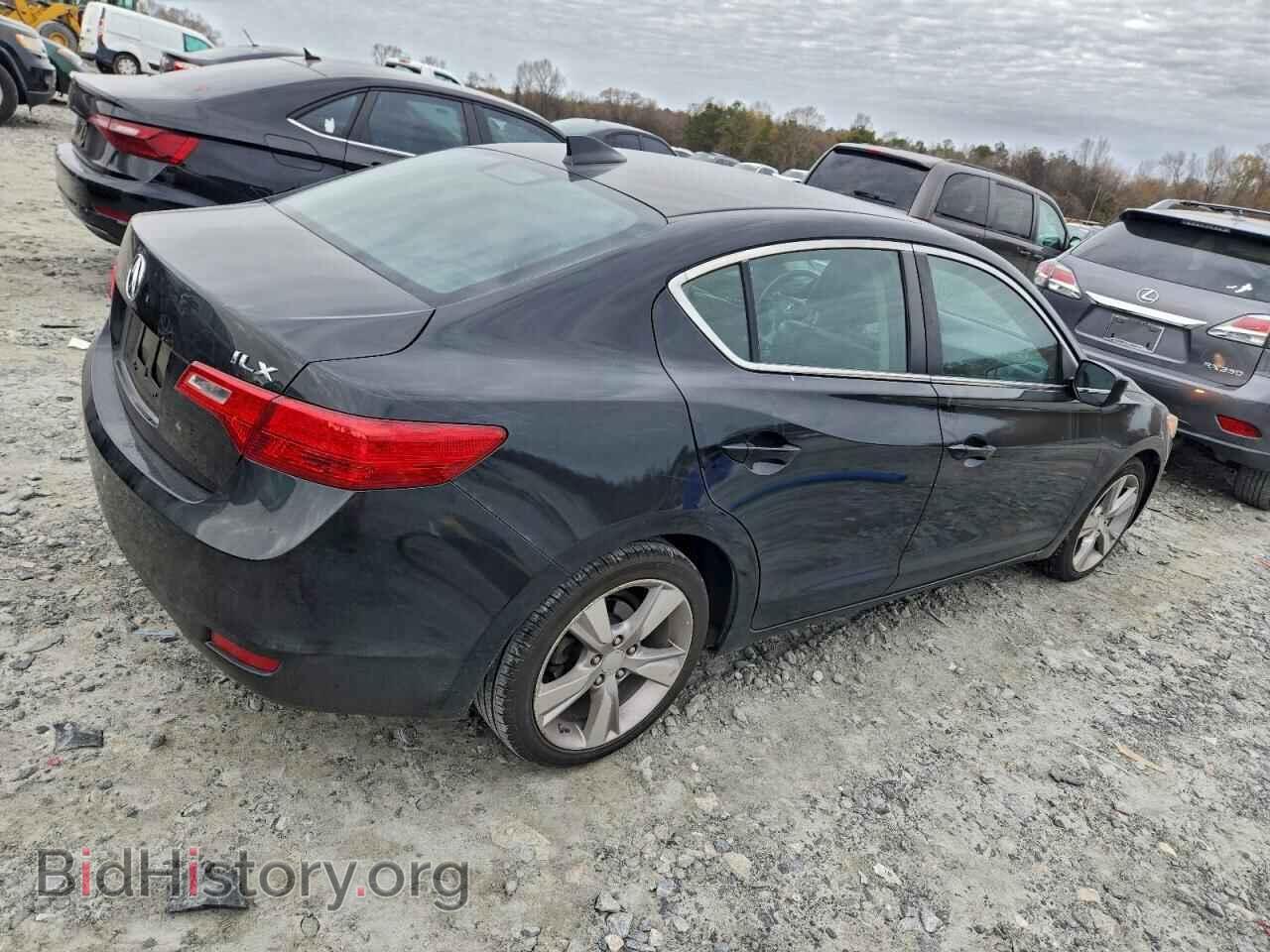2014 ACURA ILX - VIN: 19VDE1F39EE007854 - Фото 3