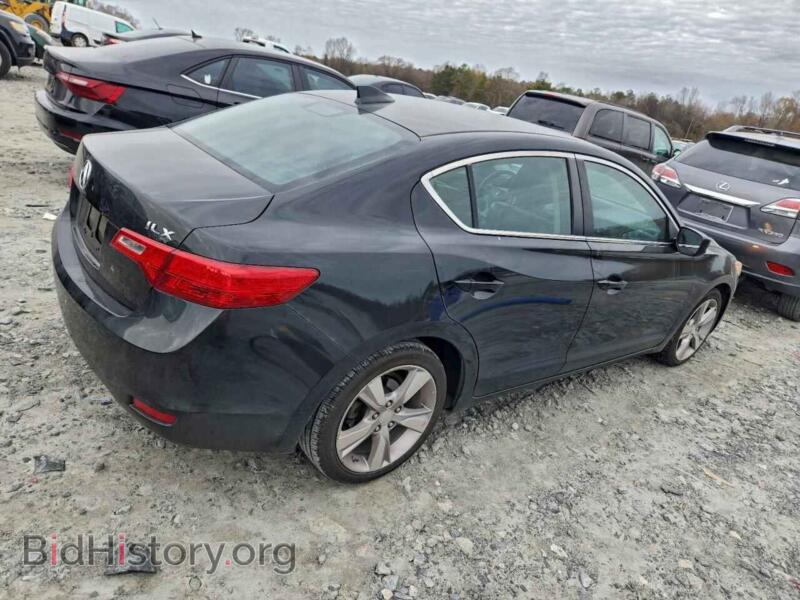 2014 Acura ILX (VIN 19VDE1F39EE007854) — photo 3 of 12