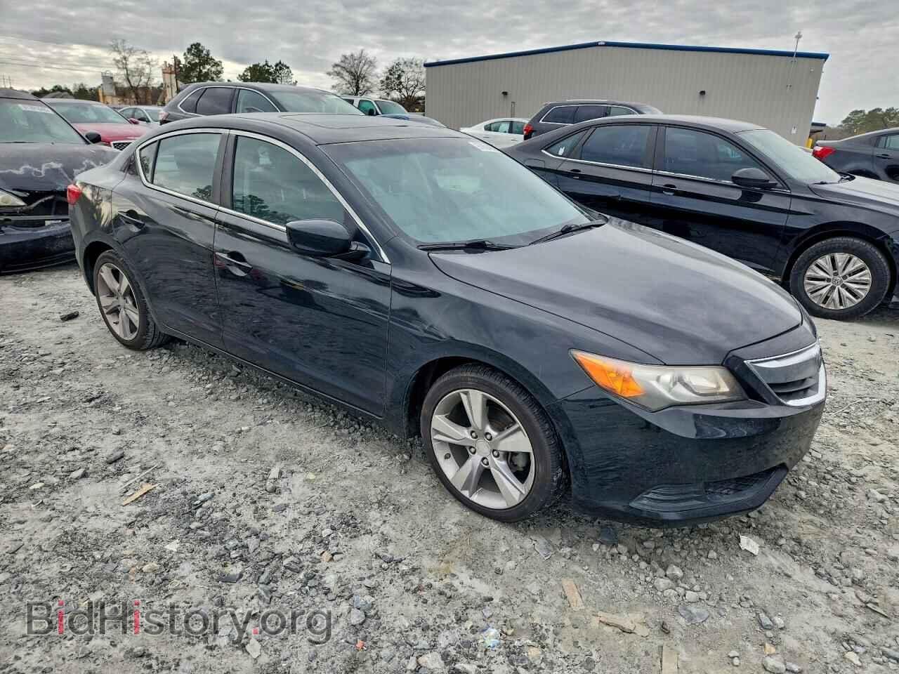 2014 ACURA ILX - VIN: 19VDE1F39EE007854 - Фото 4