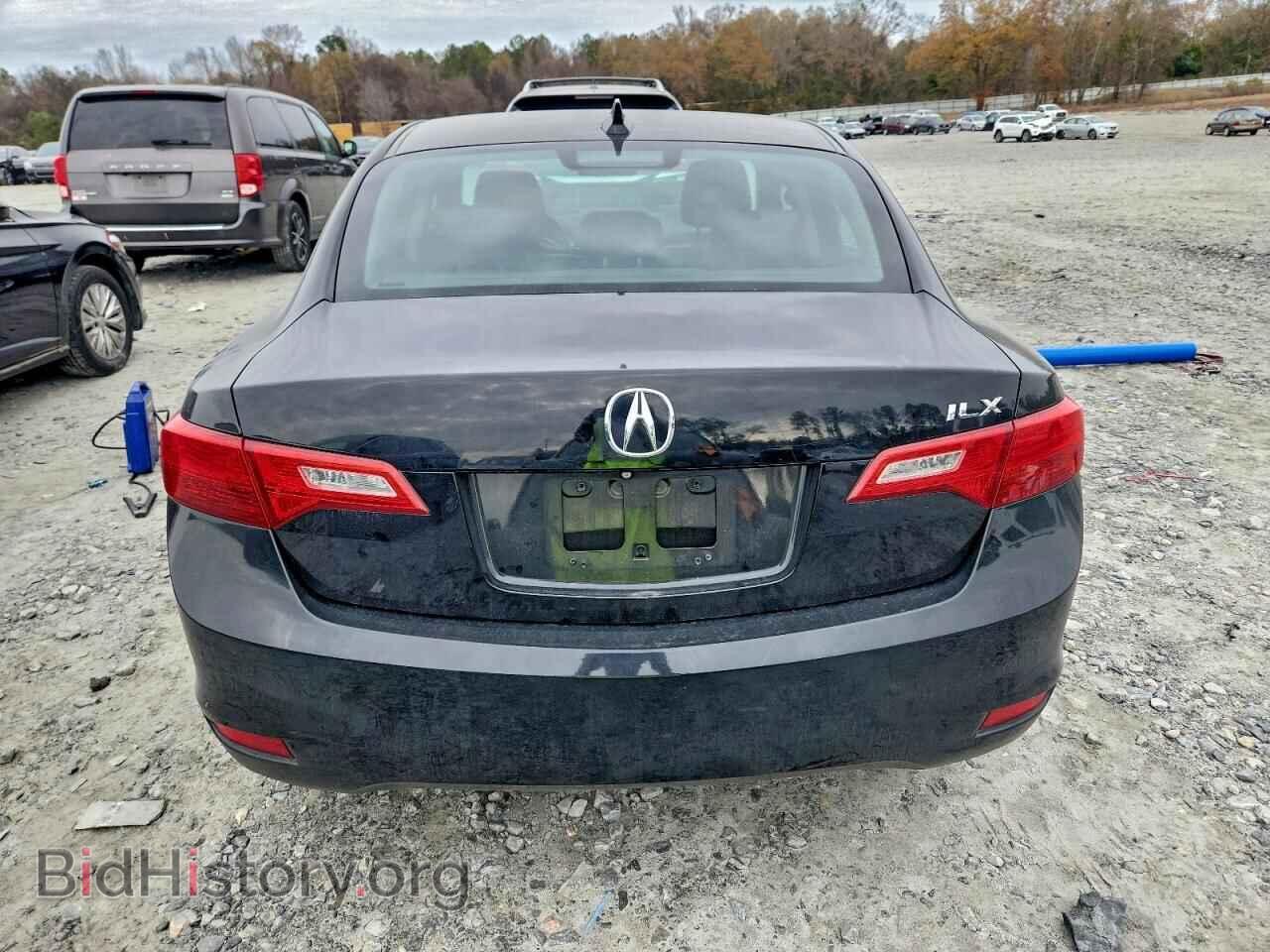 2014 ACURA ILX - VIN: 19VDE1F39EE007854 - Фото 6