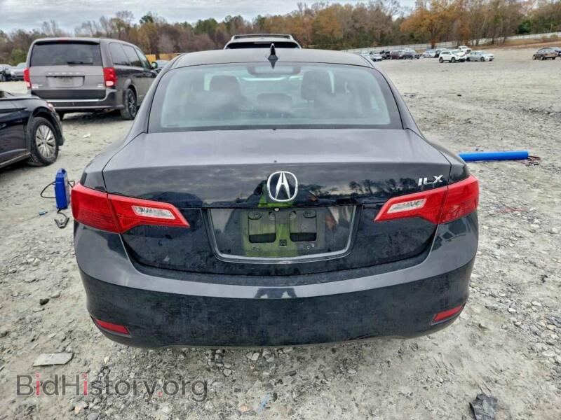 2014 Acura ILX (VIN 19VDE1F39EE007854) — photo 6 of 12