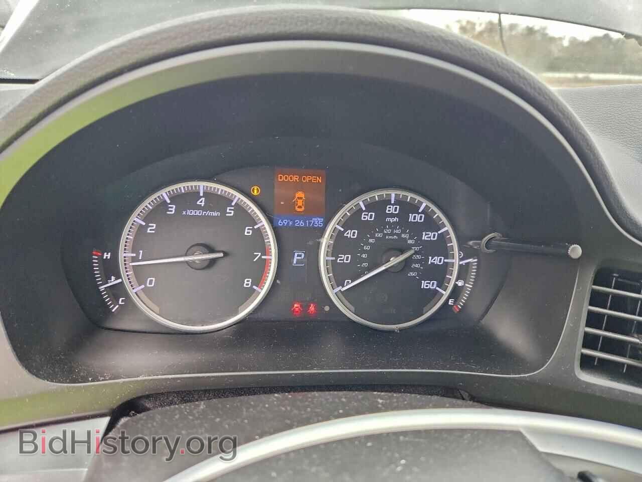 2014 ACURA ILX - VIN: 19VDE1F39EE007854 - Фото 9