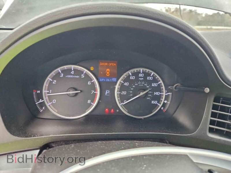 2014 Acura ILX (VIN 19VDE1F39EE007854) — photo 9 of 12