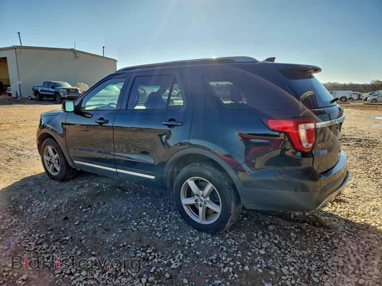 2016 FORD EXPLORER - VIN: 1FM5K8DH5GGD33385 - Фото 2