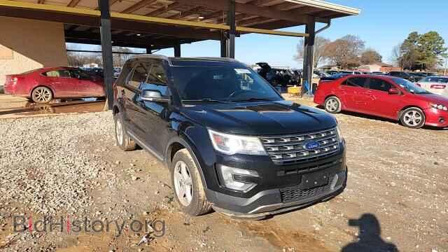 2016 FORD EXPLORER - VIN: 1FM5K8DH5GGD33385 - Фото 14