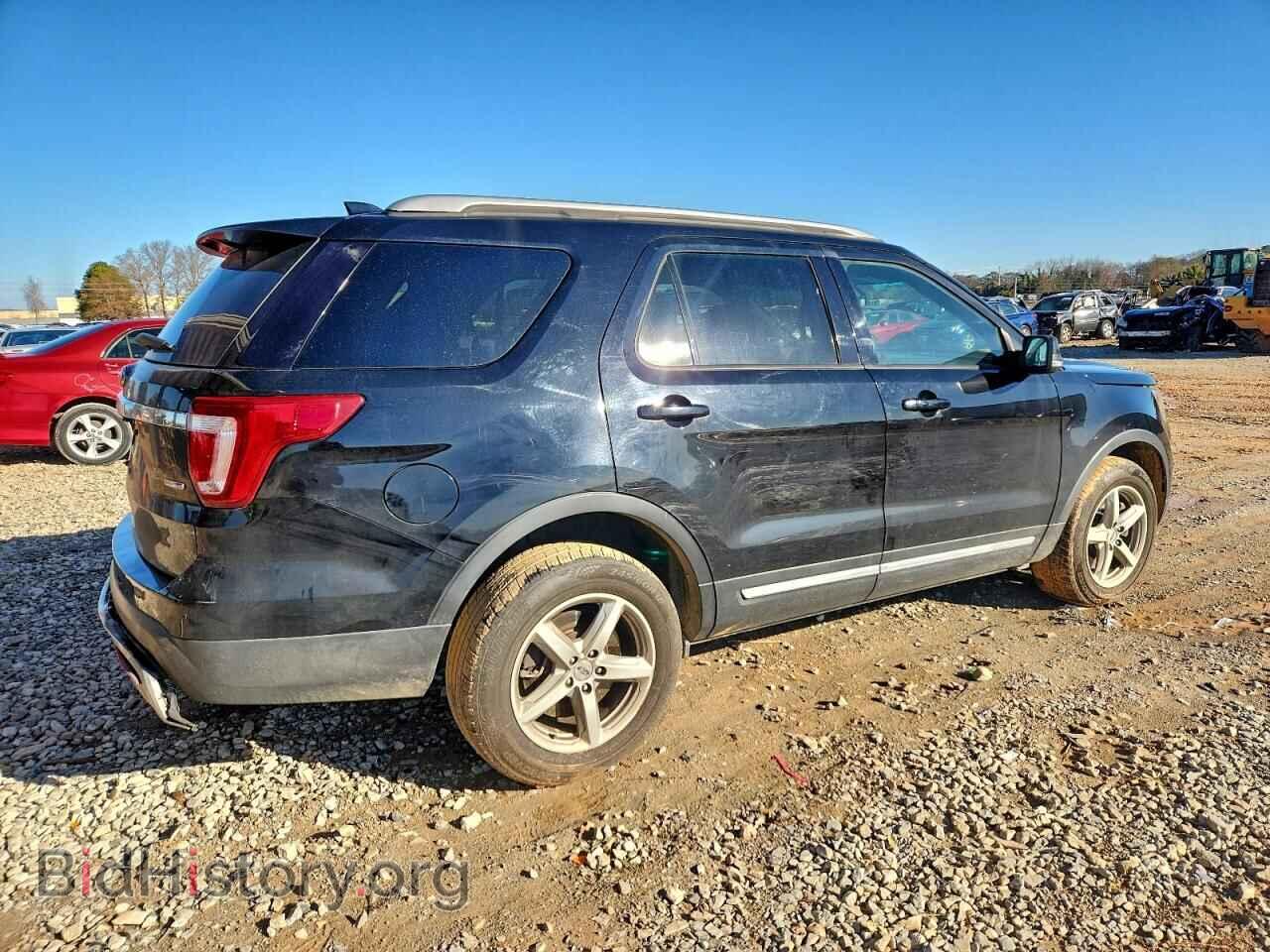 2016 FORD EXPLORER - VIN: 1FM5K8DH5GGD33385 - Фото 3