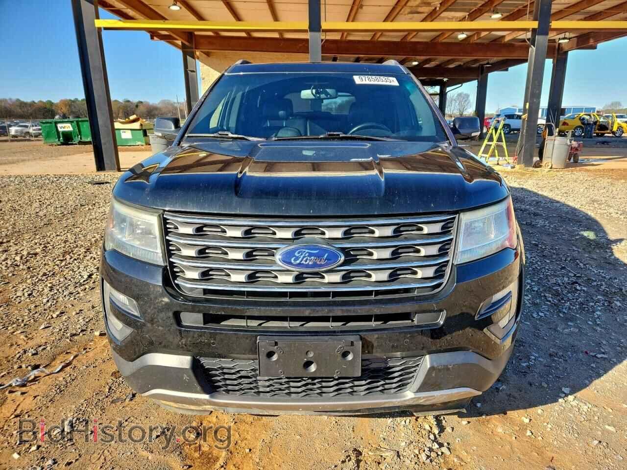 2016 FORD EXPLORER - VIN: 1FM5K8DH5GGD33385 - Фото 5