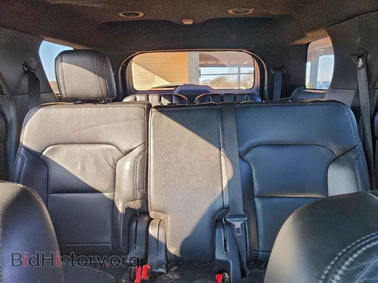2016 FORD EXPLORER - VIN: 1FM5K8DH5GGD33385 - Фото 10