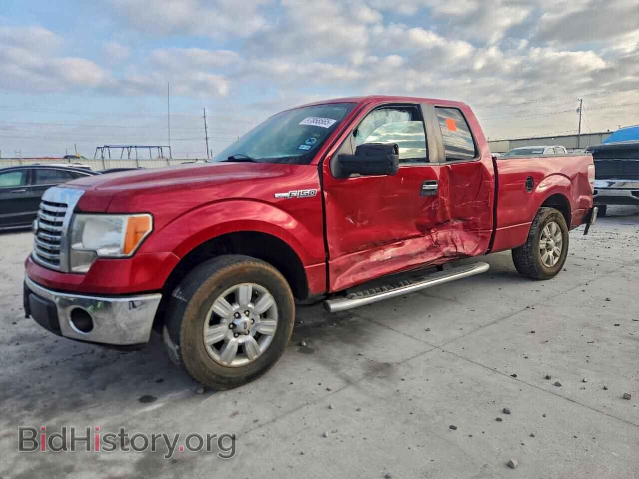 Photo 1FTFX1CF5CFB54121 - FORD F-150 2012