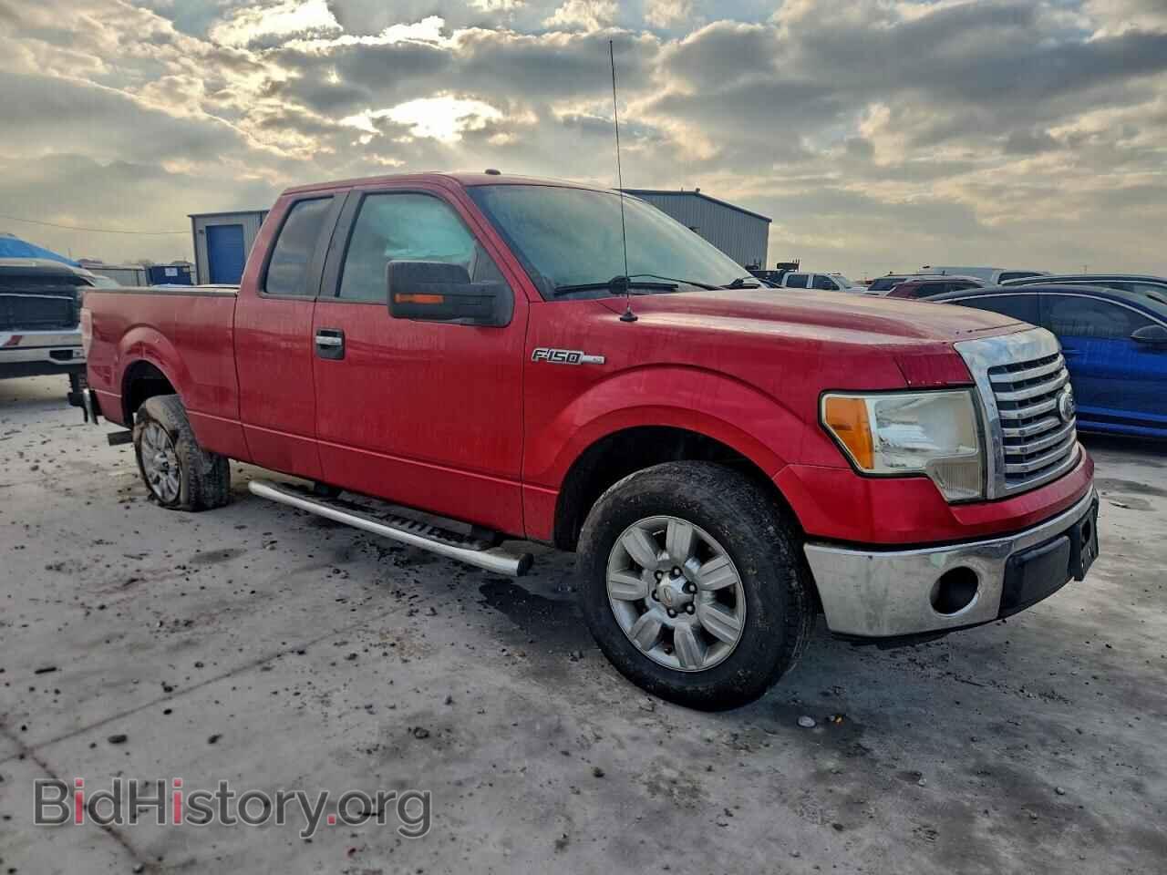 2012 FORD F-150 - VIN: 1FTFX1CF5CFB54121 - Фото 4