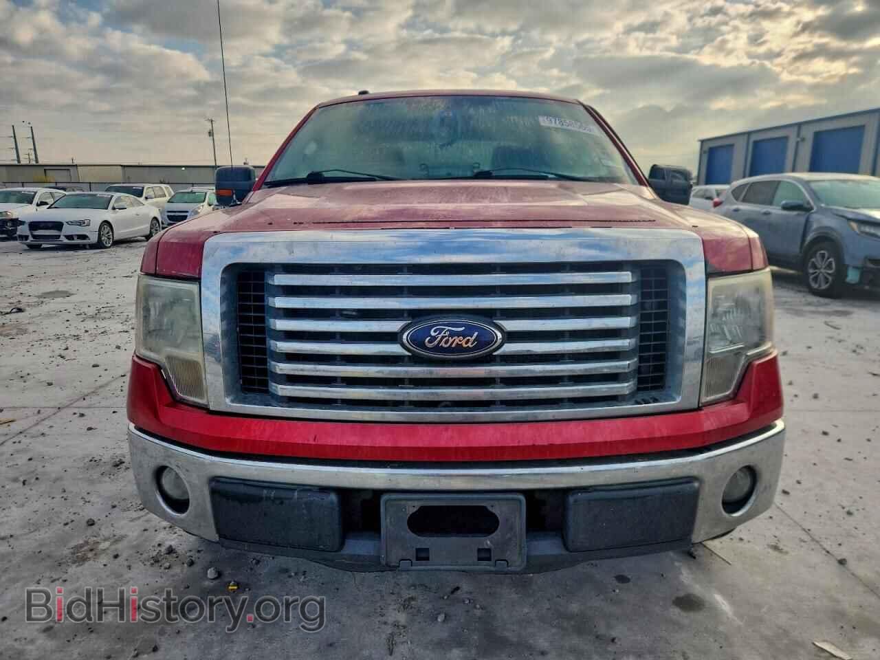2012 FORD F-150 - VIN: 1FTFX1CF5CFB54121 - Фото 5