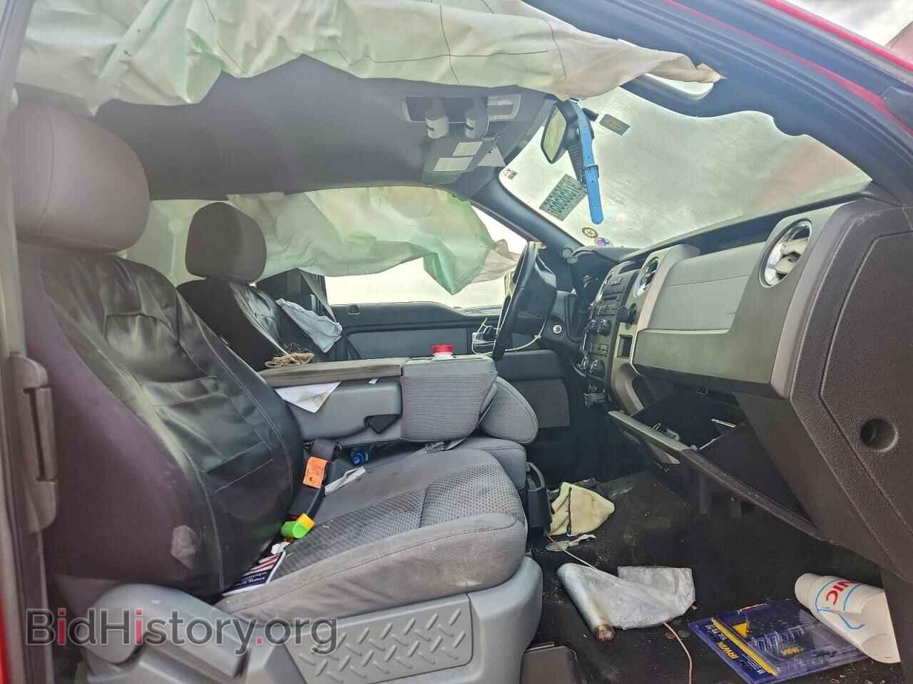 2012 FORD F-150 - VIN: 1FTFX1CF5CFB54121 - Фото 7