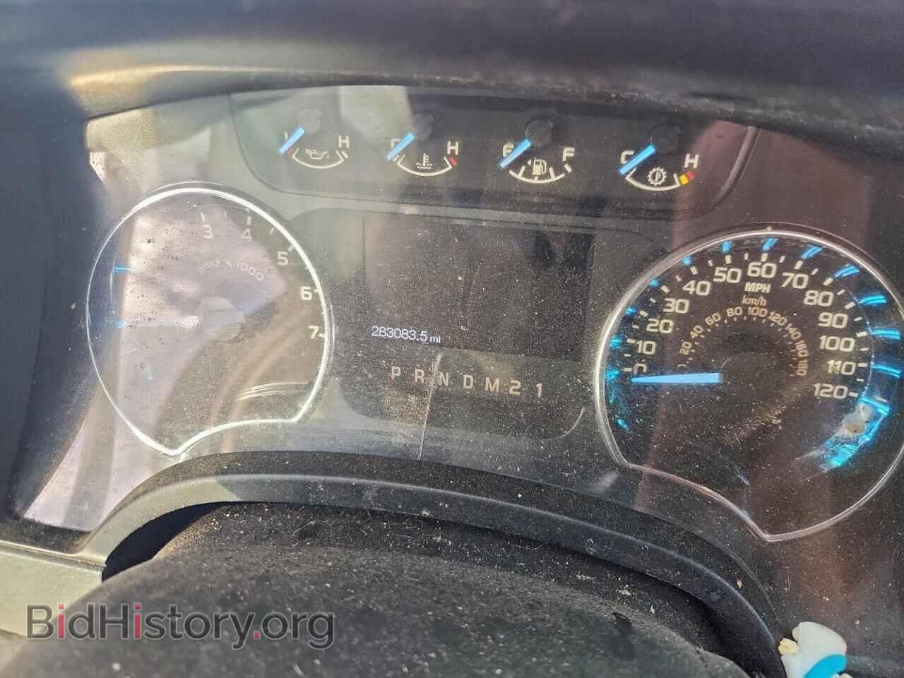 2012 FORD F-150 - VIN: 1FTFX1CF5CFB54121 - Фото 9