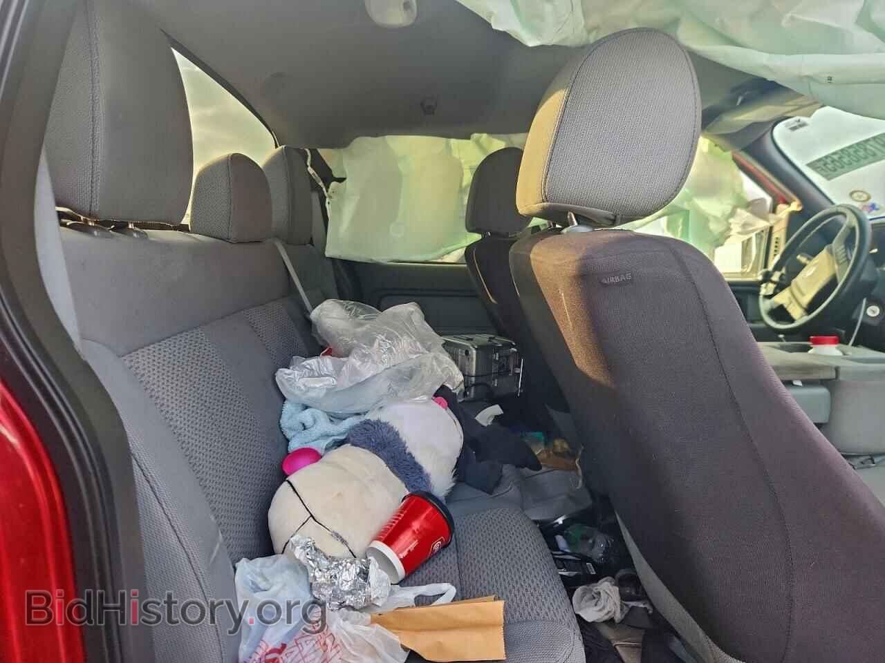2012 FORD F-150 - VIN: 1FTFX1CF5CFB54121 - Фото 10