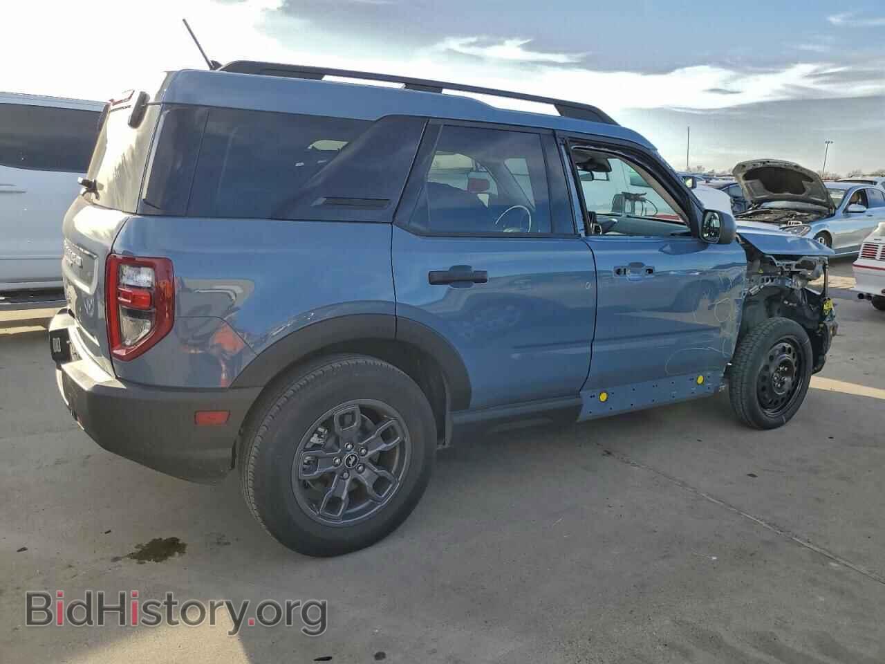 2024 FORD BRONCO - VIN: 3FMCR9B62RRE44806 - Фото 3