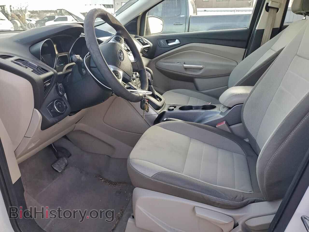 2013 FORD ESCAPE - VIN: 1FMCU9G90DUB60450 - Фото 7