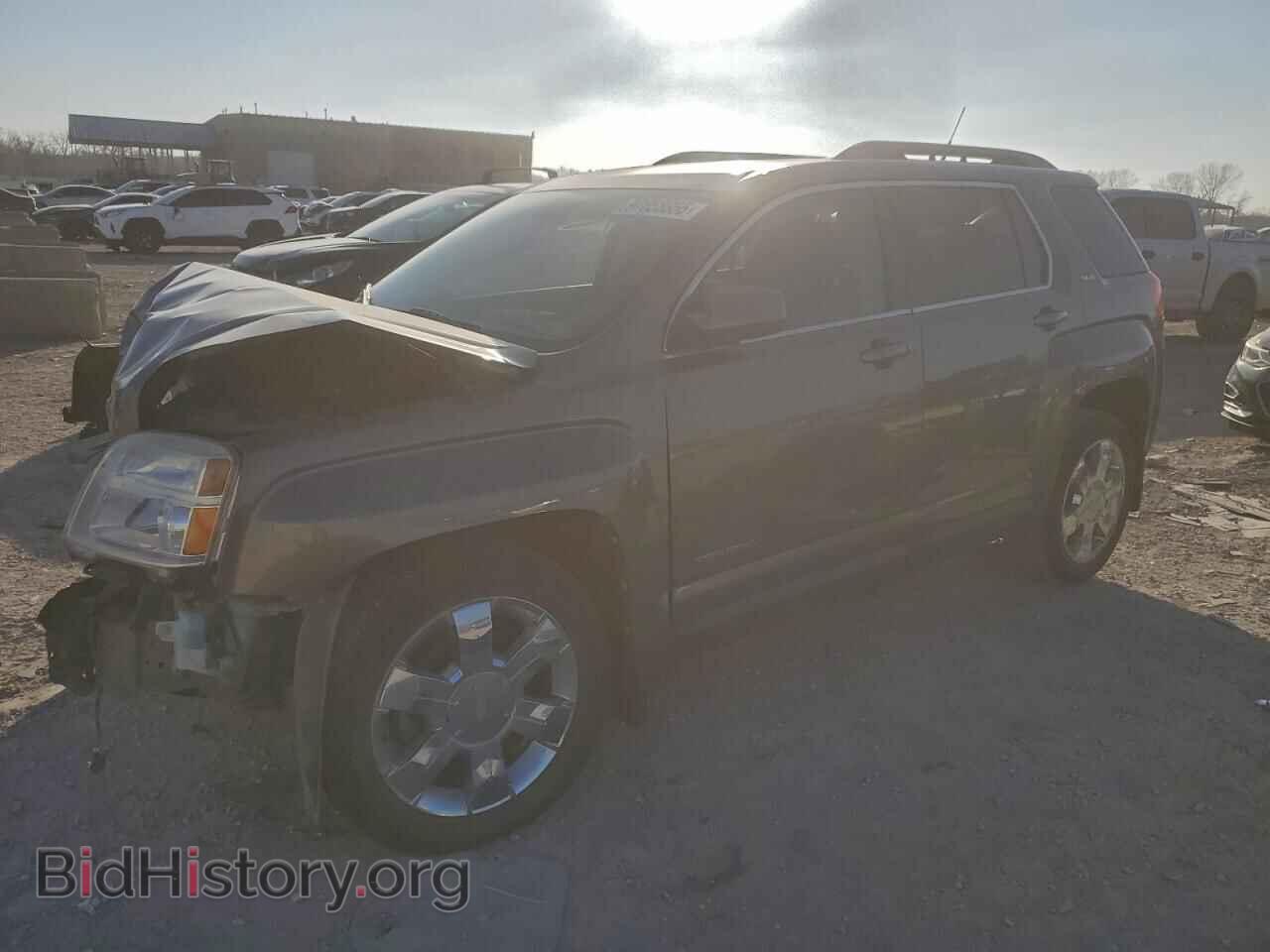 Фотография 2GKFLTE5XC6151032 - GMC TERRAIN 2012