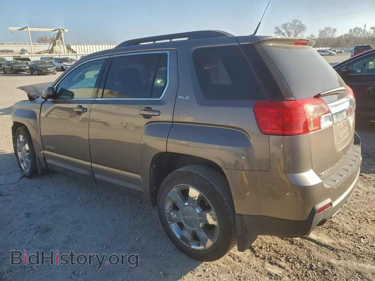 2012 GMC TERRAIN - VIN: 2GKFLTE5XC6151032 - Photo 2