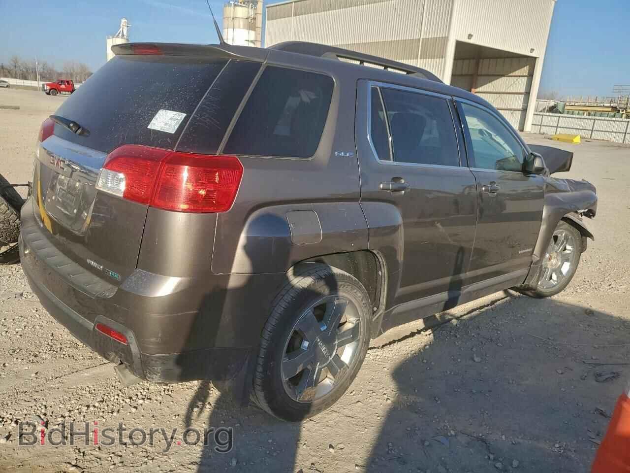 2012 GMC TERRAIN - VIN: 2GKFLTE5XC6151032 - Photo 3