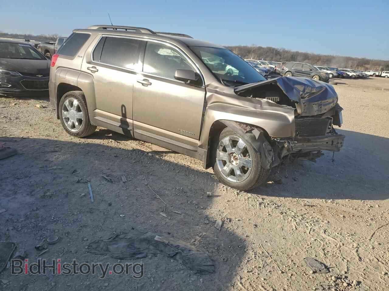 2012 GMC TERRAIN - VIN: 2GKFLTE5XC6151032 - Photo 4