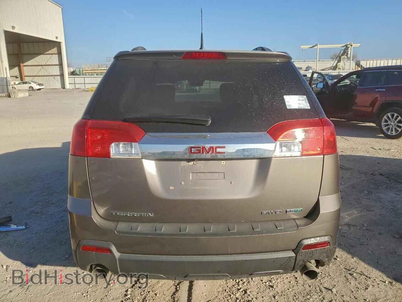 2012 GMC TERRAIN - VIN: 2GKFLTE5XC6151032 - Photo 6