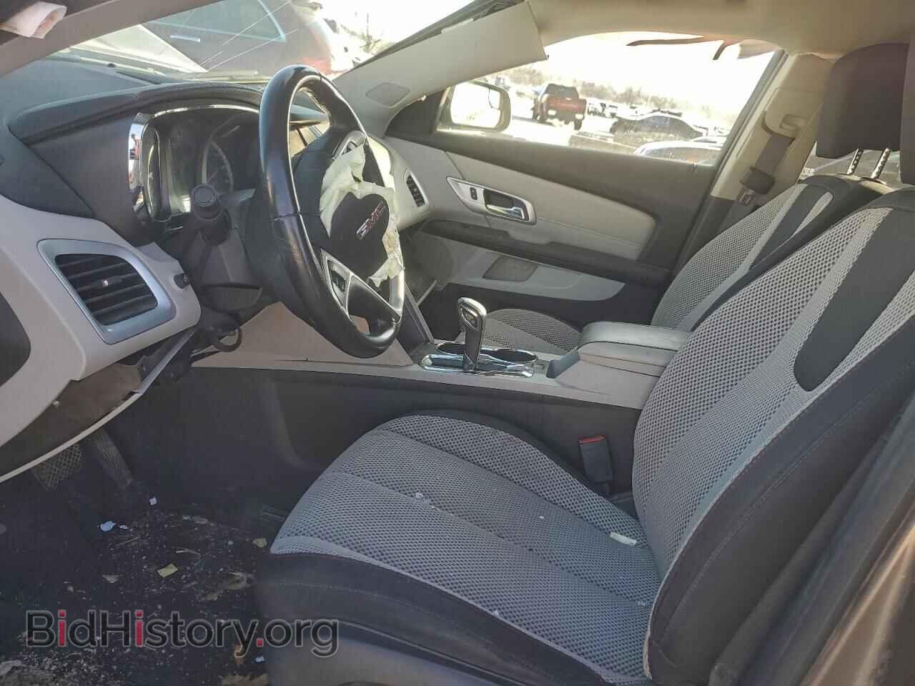 2012 GMC TERRAIN - VIN: 2GKFLTE5XC6151032 - Photo 7