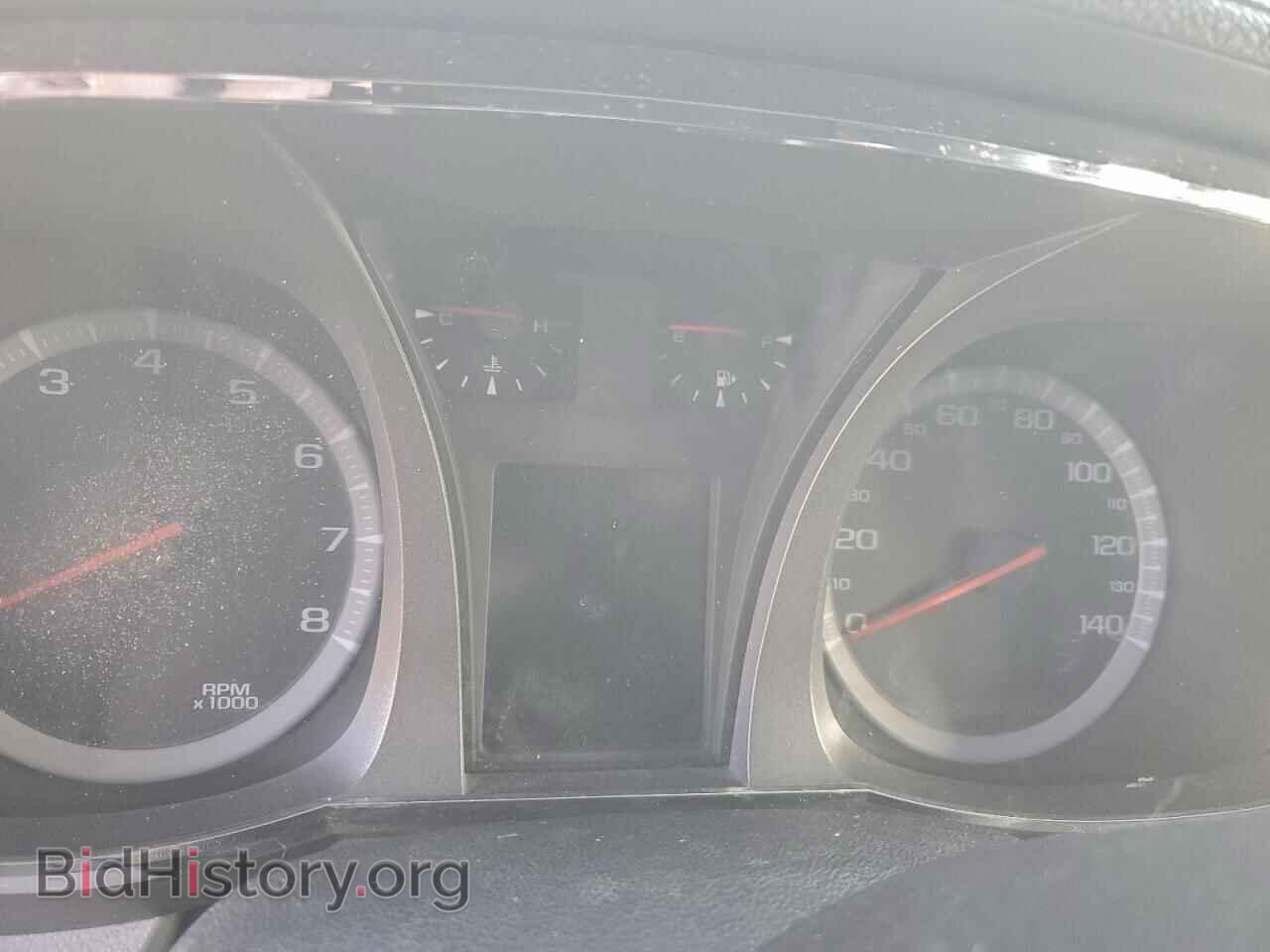 2012 GMC TERRAIN - VIN: 2GKFLTE5XC6151032 - Photo 9