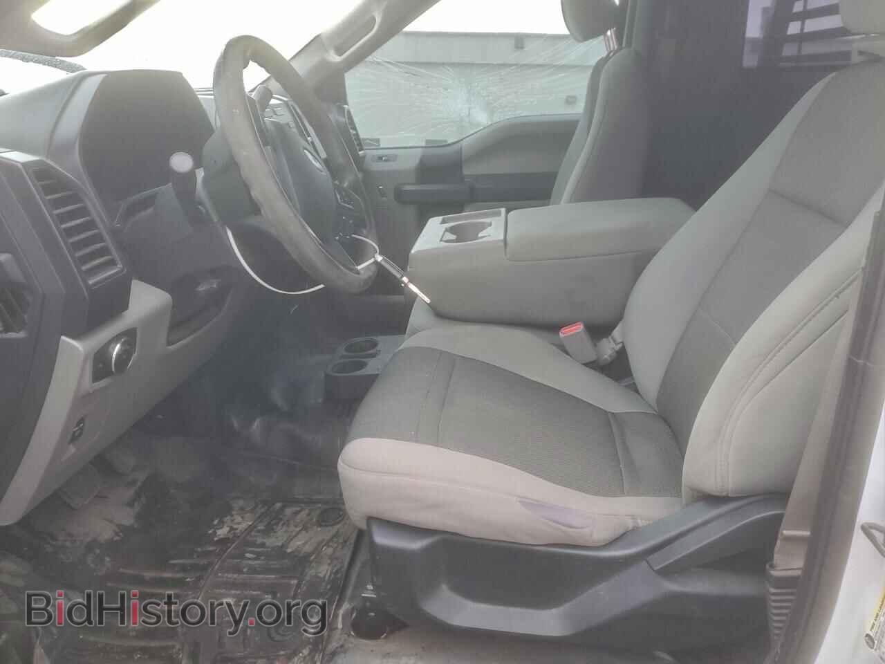 2017 FORD All Models - VIN: 1FTMF1E89HKC54813 - Фото 7