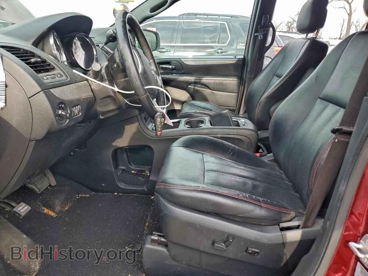 2017 DODGE CARAVAN - VIN: 2C4RDGEG2HR711324 - Фото 7