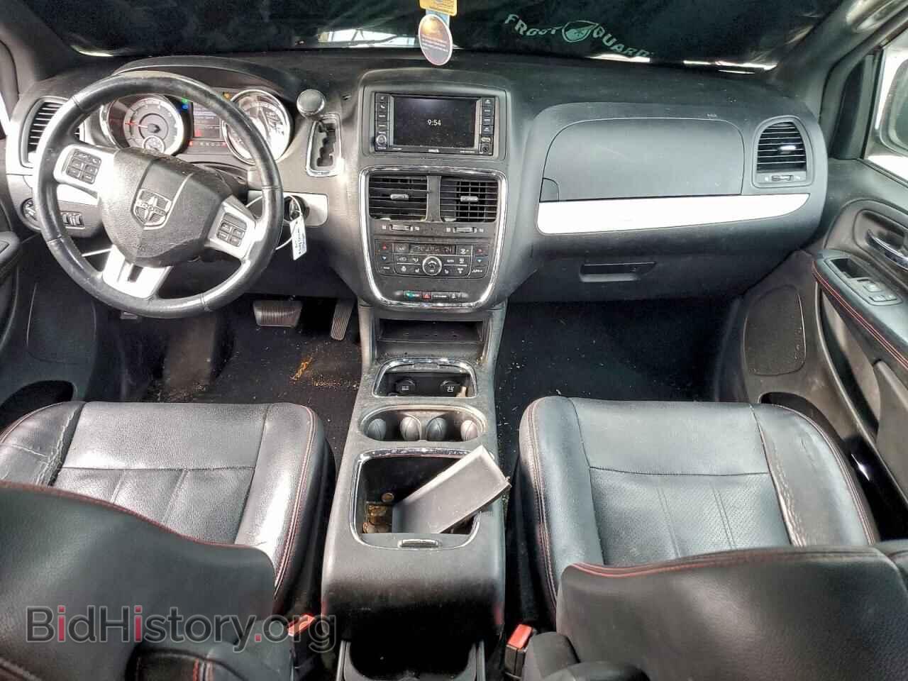 2017 DODGE CARAVAN - VIN: 2C4RDGEG2HR711324 - Фото 8