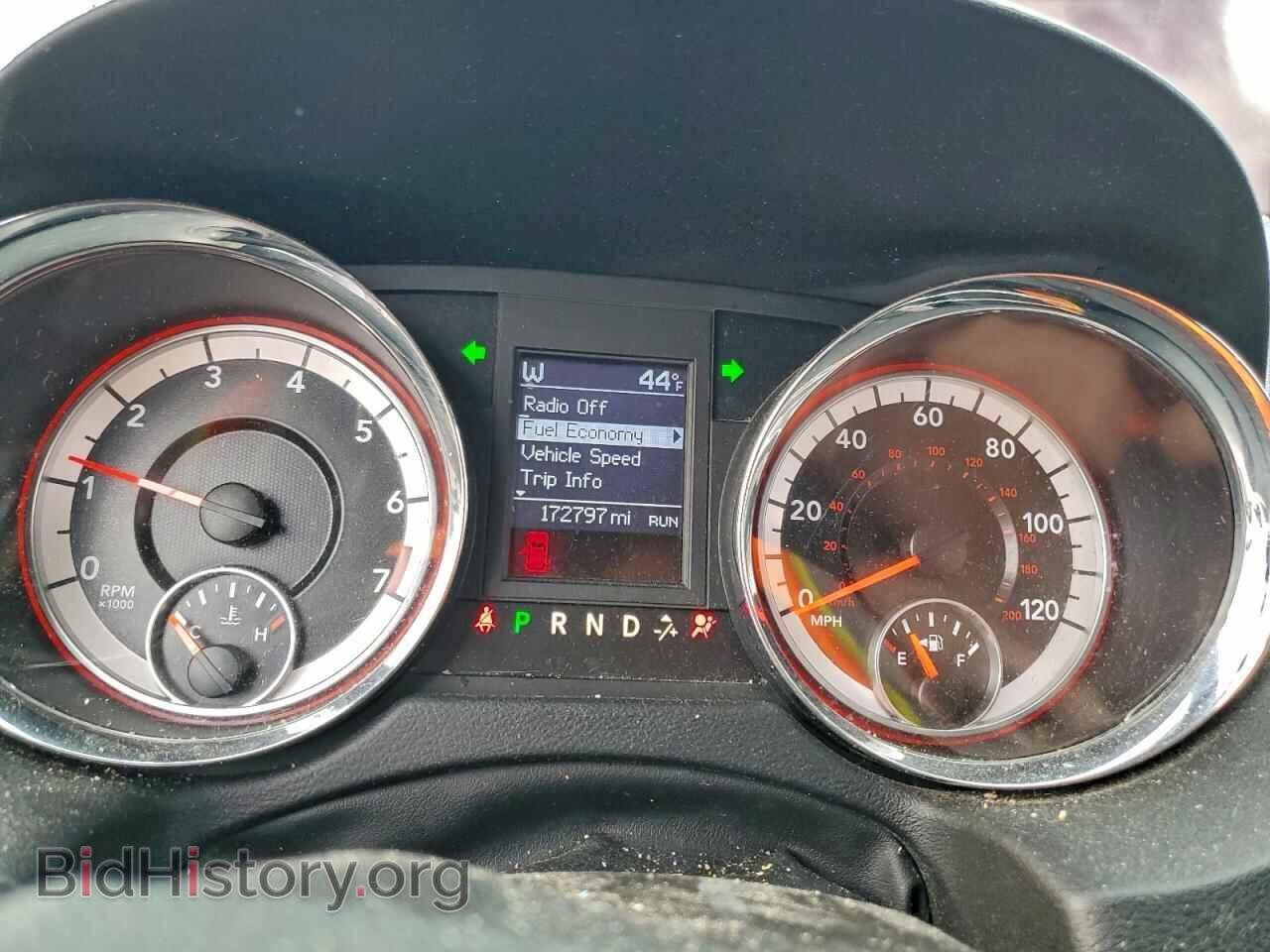 2017 DODGE CARAVAN - VIN: 2C4RDGEG2HR711324 - Фото 9