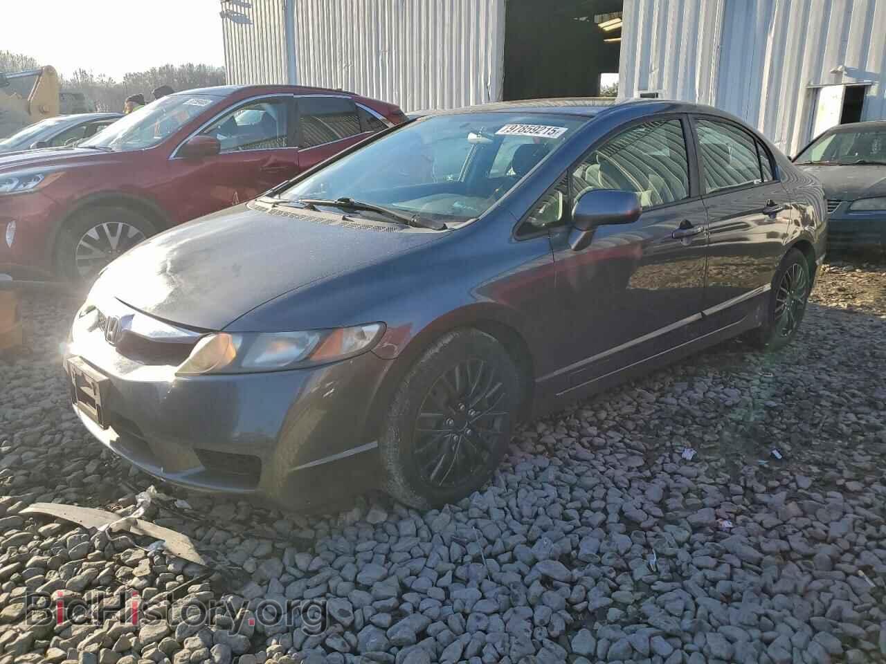 Photo 2HGFA1F52AH314375 - HONDA CIVIC 2010
