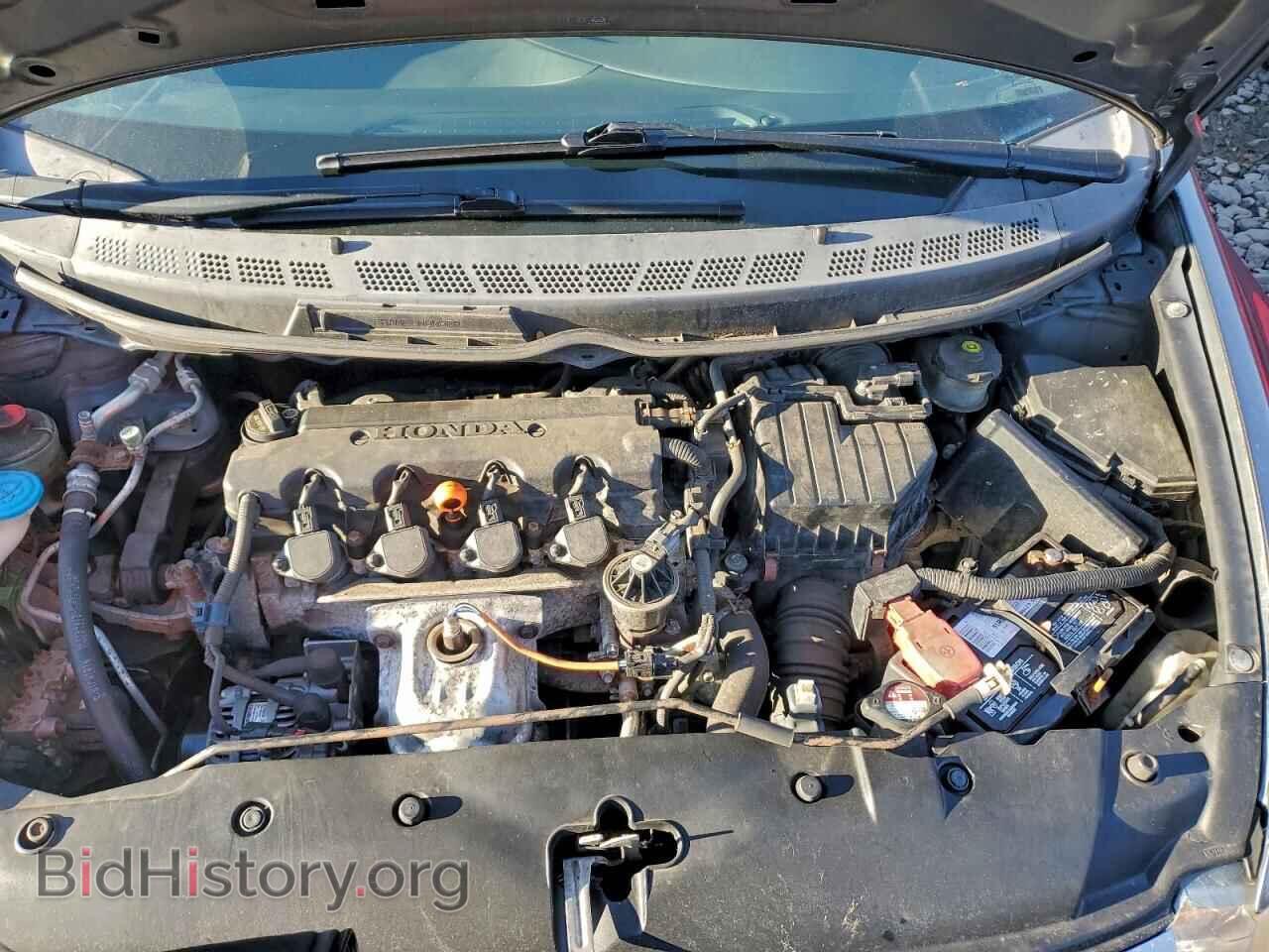 2010 HONDA CIVIC - VIN: 2HGFA1F52AH314375 - Фото 11